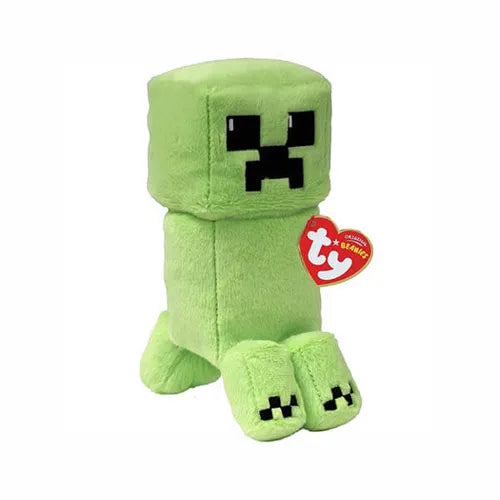 Ty Beanie - Minecraft Creeper