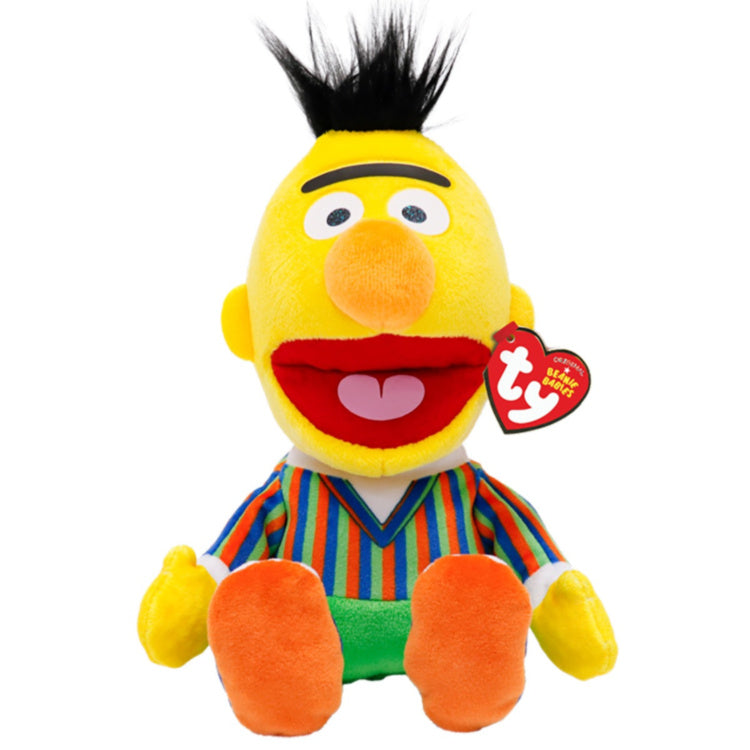 Ty Beanie - Sesame Street - Bert