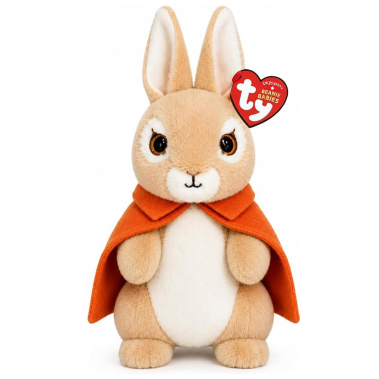 Ty Beanie - Peter Rabbit - Flopsy