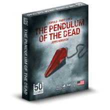 50 Clues Part 1: The Pendulum of the Dead - Beanie Games