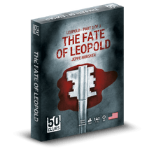 50 Clues Part 3: The Fate of Leopold - Beanie Games