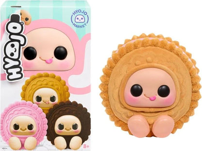 Hyojo S2 - Hyojo Cookie Sandwich