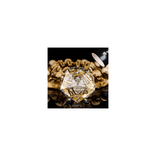 55mm Titan D20 - Sharp Edge Bubbles - Beanie Games