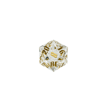 55mm Titan D20 - Sharp Edge Bubbles - Beanie Games