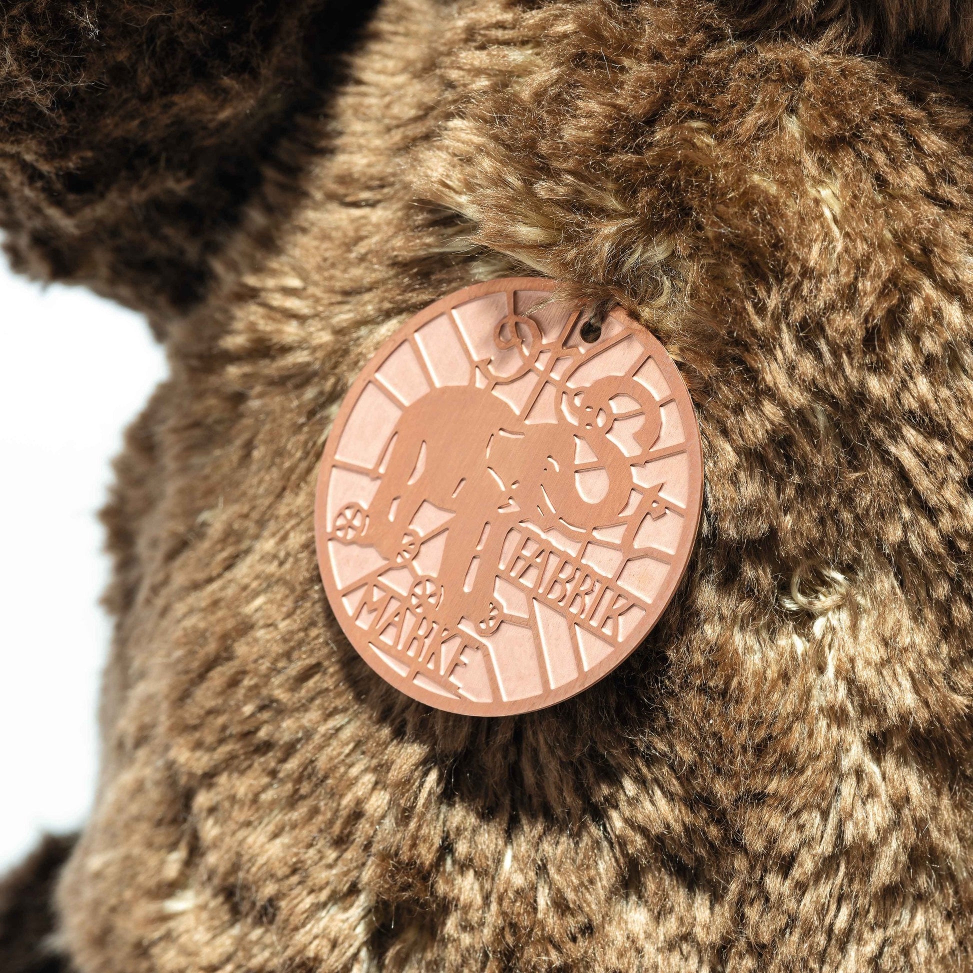 55PB Teddy Bear - Beanie Games