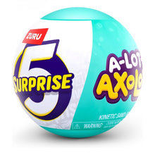 5Surprise A - Lot - A Axolotls (One supplied at random) - Beanie Games