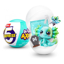 5Surprise A - Lot - A Axolotls (One supplied at random) - Beanie Games