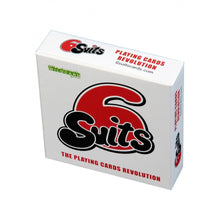 6 Suits - Beanie Games