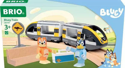 BRIO World - Bluey Bluey Train