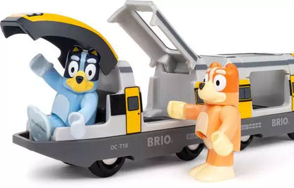 BRIO World - Bluey Bluey Train