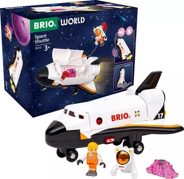 BRIO World - Space Shuttle