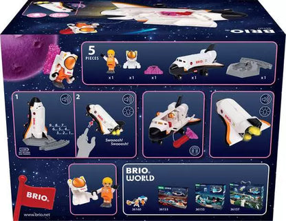 BRIO World - Space Shuttle