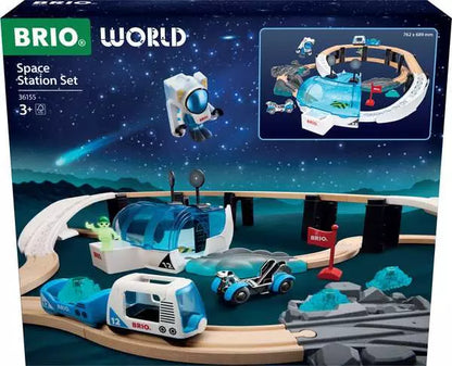 BRIO World - Space Station Set