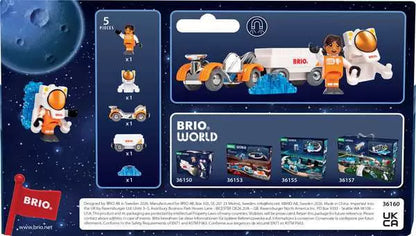 BRIO World - Space Rover