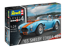 65 Shelby Cobra 427 (1:24) - Beanie Games