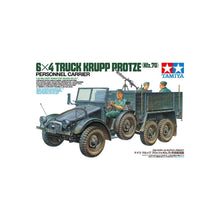 6x4 Krupp Protze Personnel Carrier - Beanie Games