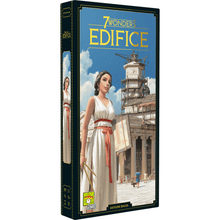 7 Wonders 2nd Ed Edifices Expansion - Beanie Games