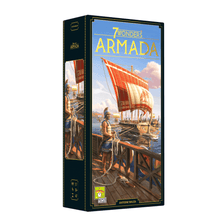 7 Wonders 2nd Edition: Armada Expansion - Beanie Games