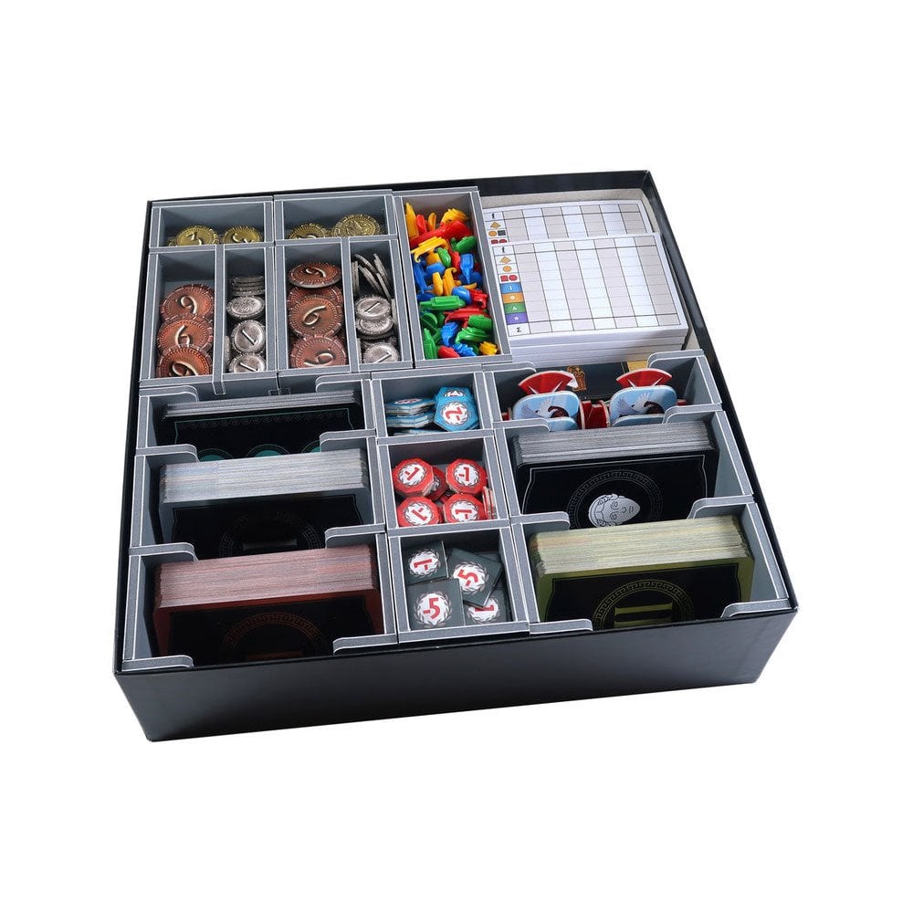 7 Wonders 2nd Edition Insert - Beanie Games