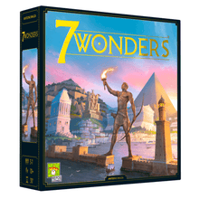 7 Wonders 2nd Edition - Beanie Games