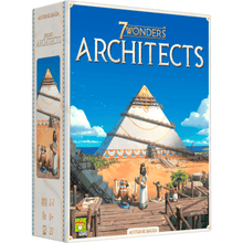 7 Wonders Architects - Beanie Games