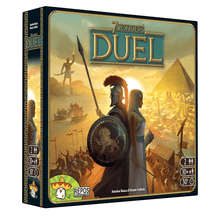 7 Wonders Duel - Beanie Games