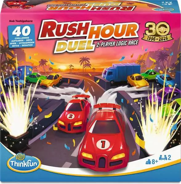 Rush Hour Duel Game