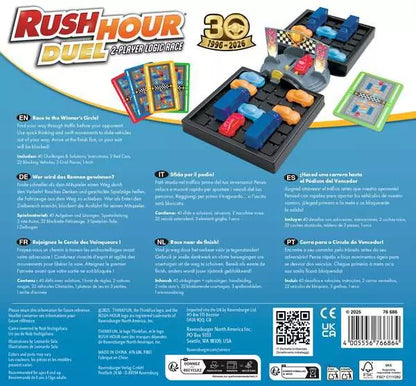 Rush Hour Duel Game