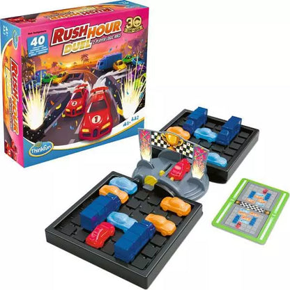 Rush Hour Duel Game