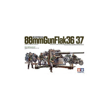 88mm Gun Flak 36/37 - Beanie Games