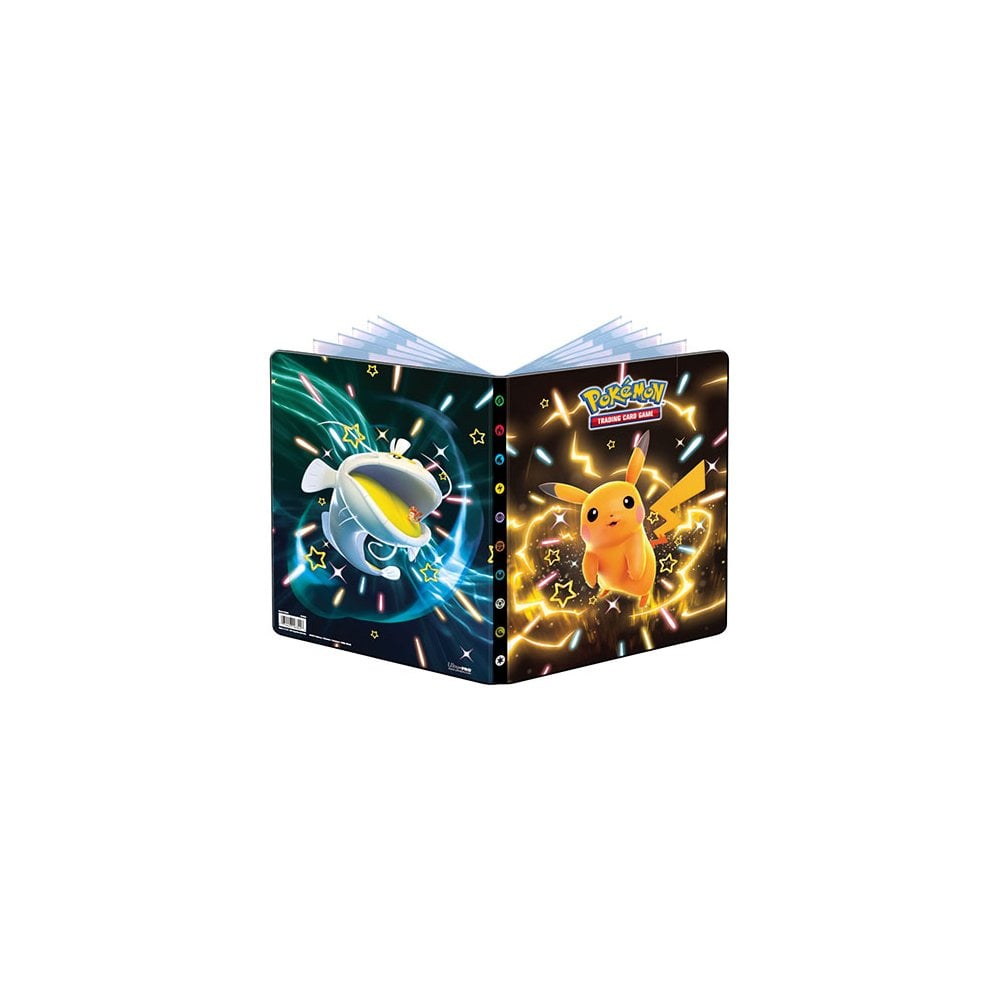 9 Pocket Portfolio - Pokemon Scarlet & Violet 4.5 - Beanie Games