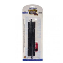 9' Straight Terminal Rerailer with Wire (1/Card) - Beanie Games