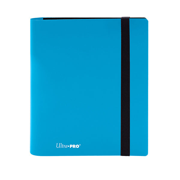 Ultra Pro - Eclipse 4 Pocket Pro Binder - Sky Blue