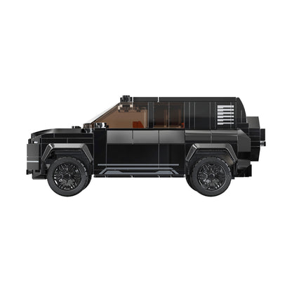 BYD Yangwang U8 1:24 Luxury SUV - 304 pcs