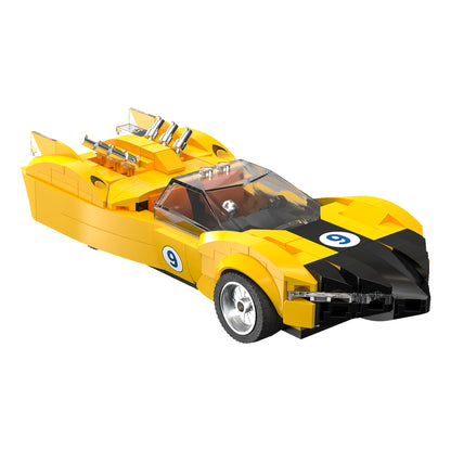 Speed Racer 1:24 Shooting Star Car - 250 pcs