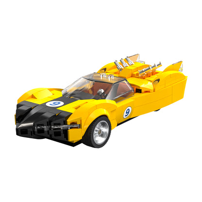 Speed Racer 1:24 Shooting Star Car - 250 pcs