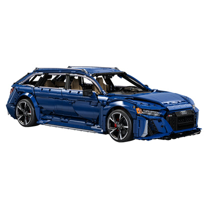 Audi 1:8 RS 6 Avant (2019) - 4663 pcs