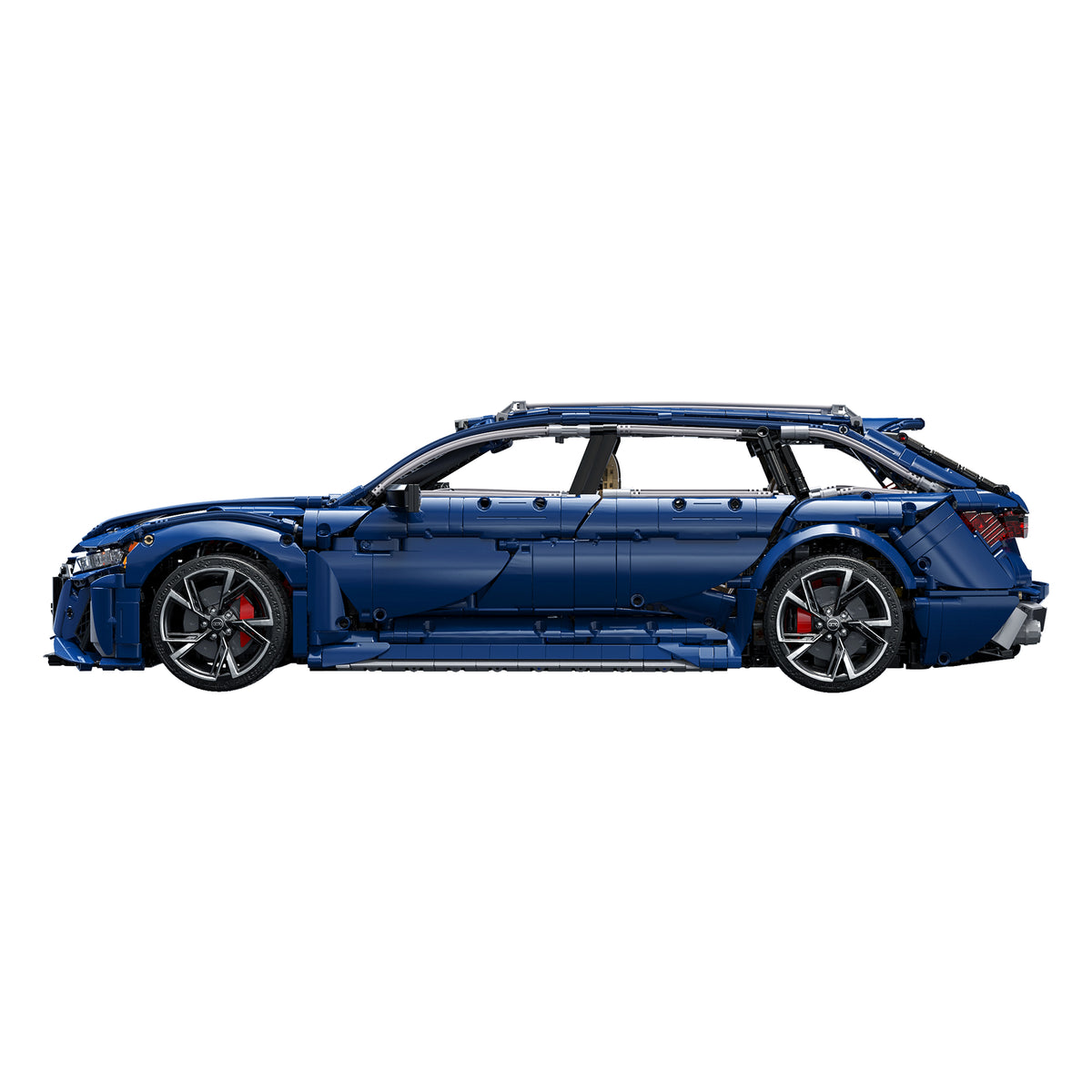 Audi 1:8 RS 6 Avant (2019) - 4663 pcs