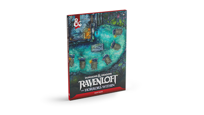 Dungeons & Dragons - Ravenloft: The Horrors Within Map Pack