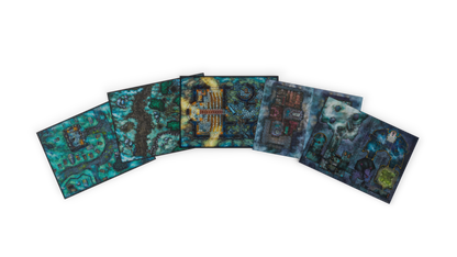 Dungeons & Dragons - Ravenloft: The Horrors Within Map Pack
