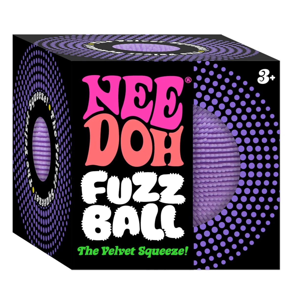 NeeDoh Fuzz Ball