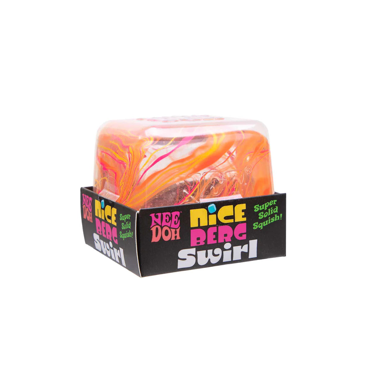 NeeDoh Niceberg Swirl