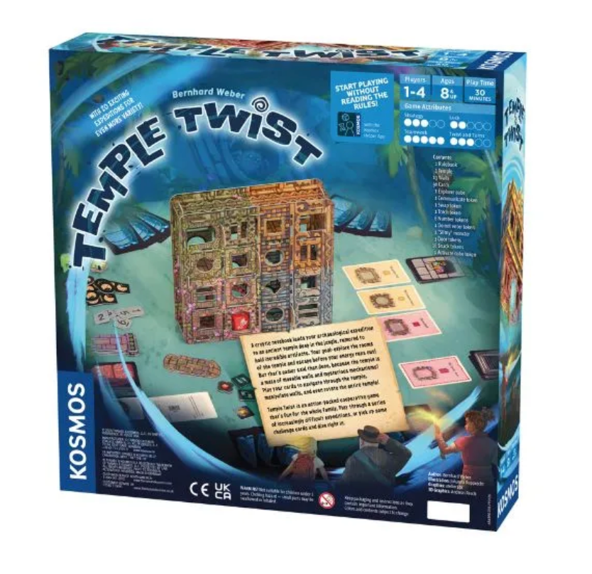 Temple Twist