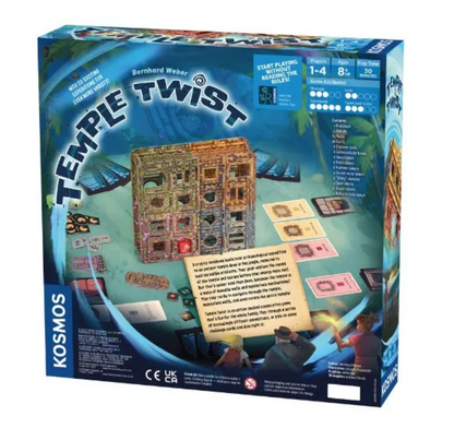 Temple Twist