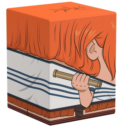 Squaroes Squaroe ONE PIECE OP002 - Nami