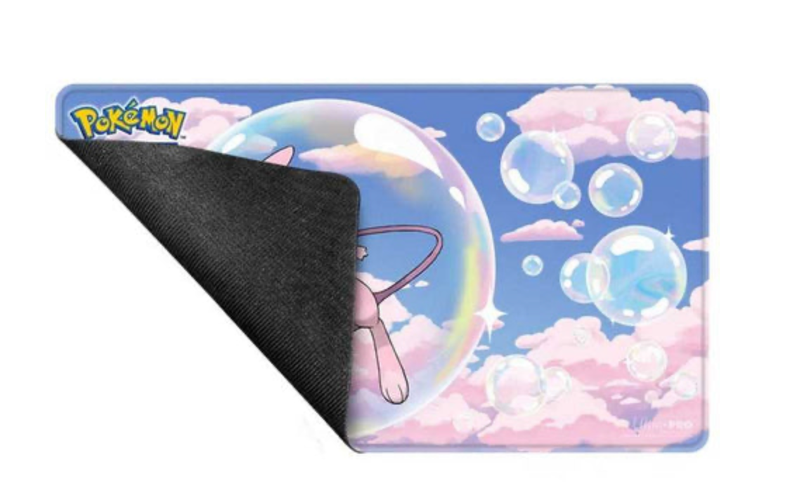 Ultra Pro Pokémon Mew Mythical Foil Playmat