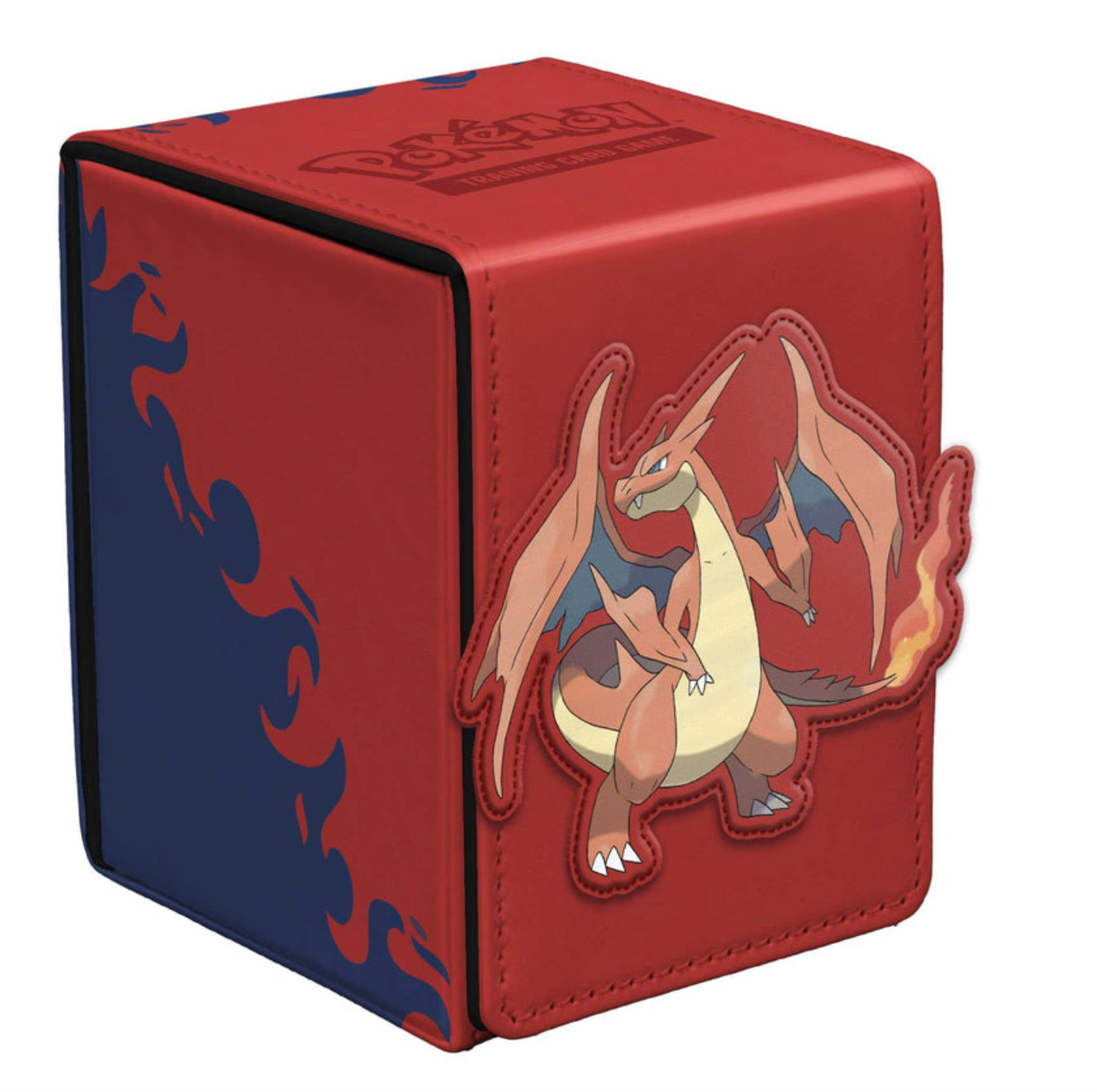 Ultra Pro Pokémon: Mega Charizard Y Alcove Flip Deck Box