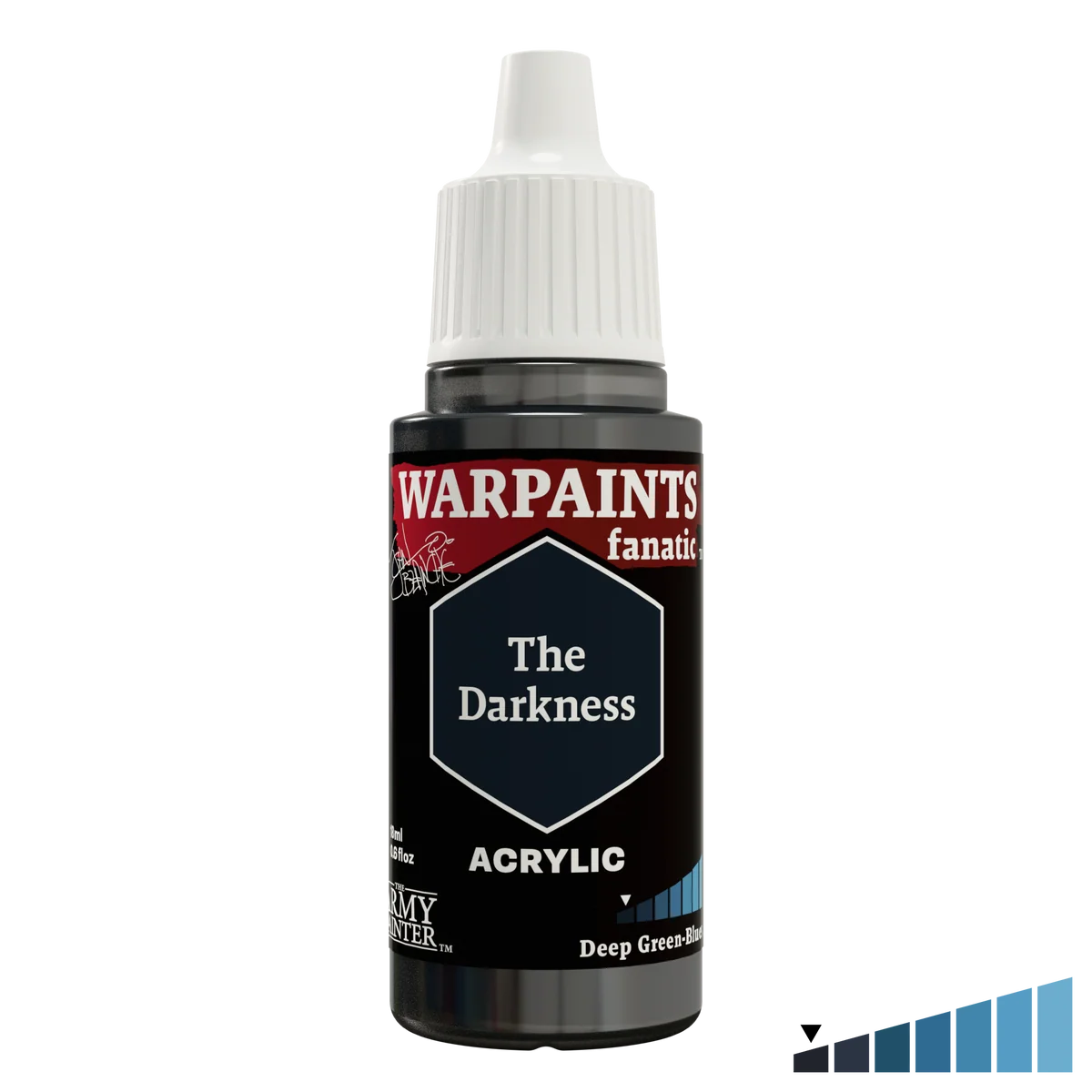 Warpaints Fanatics John Blanche - The Darkness