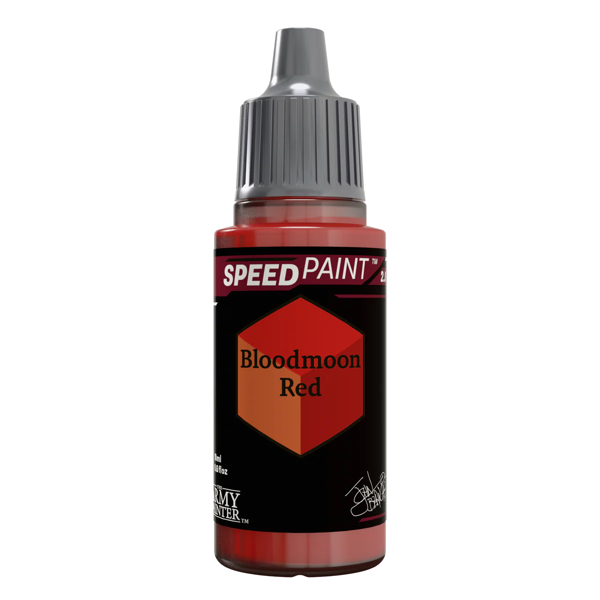 Warpaints Fanatics John Blanche Speedpaint - Bloodmoon Red