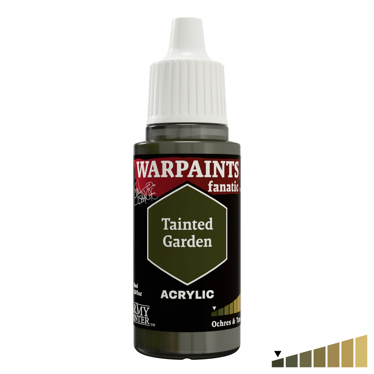 Warpaints Fanatics John Blanche - Tainted Garden